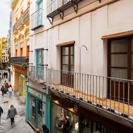 Apartment Anfitrion 9 Seville